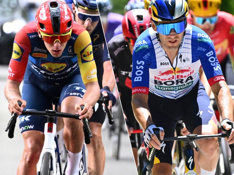 Thibau Nys en Gianni Vermeersch maken WK-debuut