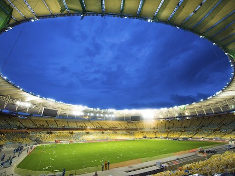 De tweede match van de Rode Duivels in het vernieuwde Maracanã is mogelijk al een probleem qua grasmat.