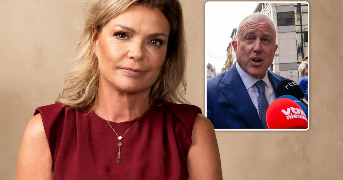 Goedele Liekens over rel Joodse besnijdenissen: “Als je een hond zijn staart afknipt, krijg je een b