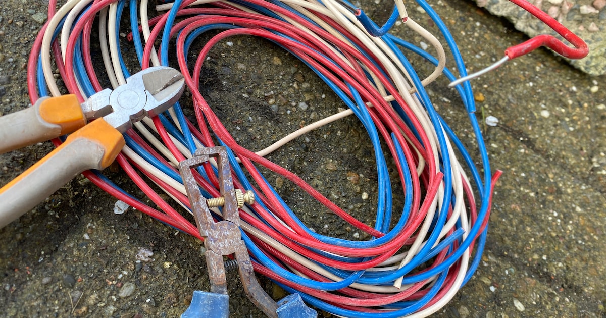 Koperdieven slaan toe op bouwwerf in Nieuwpoort: buit ter waarde van 1.000 euro