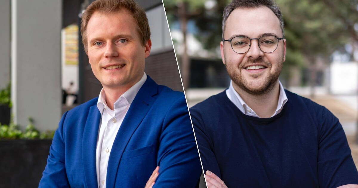 Geen De Crem, wel twee jonge poulains voor bovenlokale verkiezingen ...