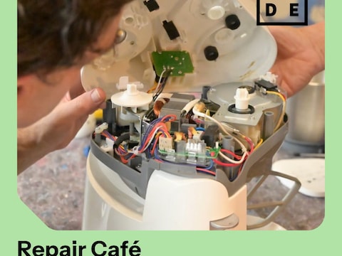 Repair Café komt in september terug naar Lede.