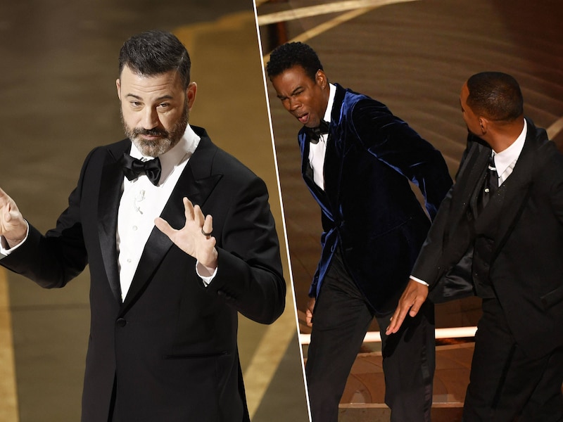 Sommige Will Smith-grapjes werden geschrapt door Oscar-producers: “De harde grapjes laten we aan Chris Rock”