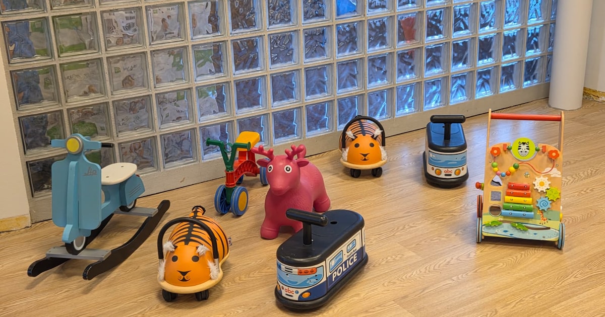 Speelplezier voor peuters tijdens maandelijkse Speelbabbel bij Huis van het Kind