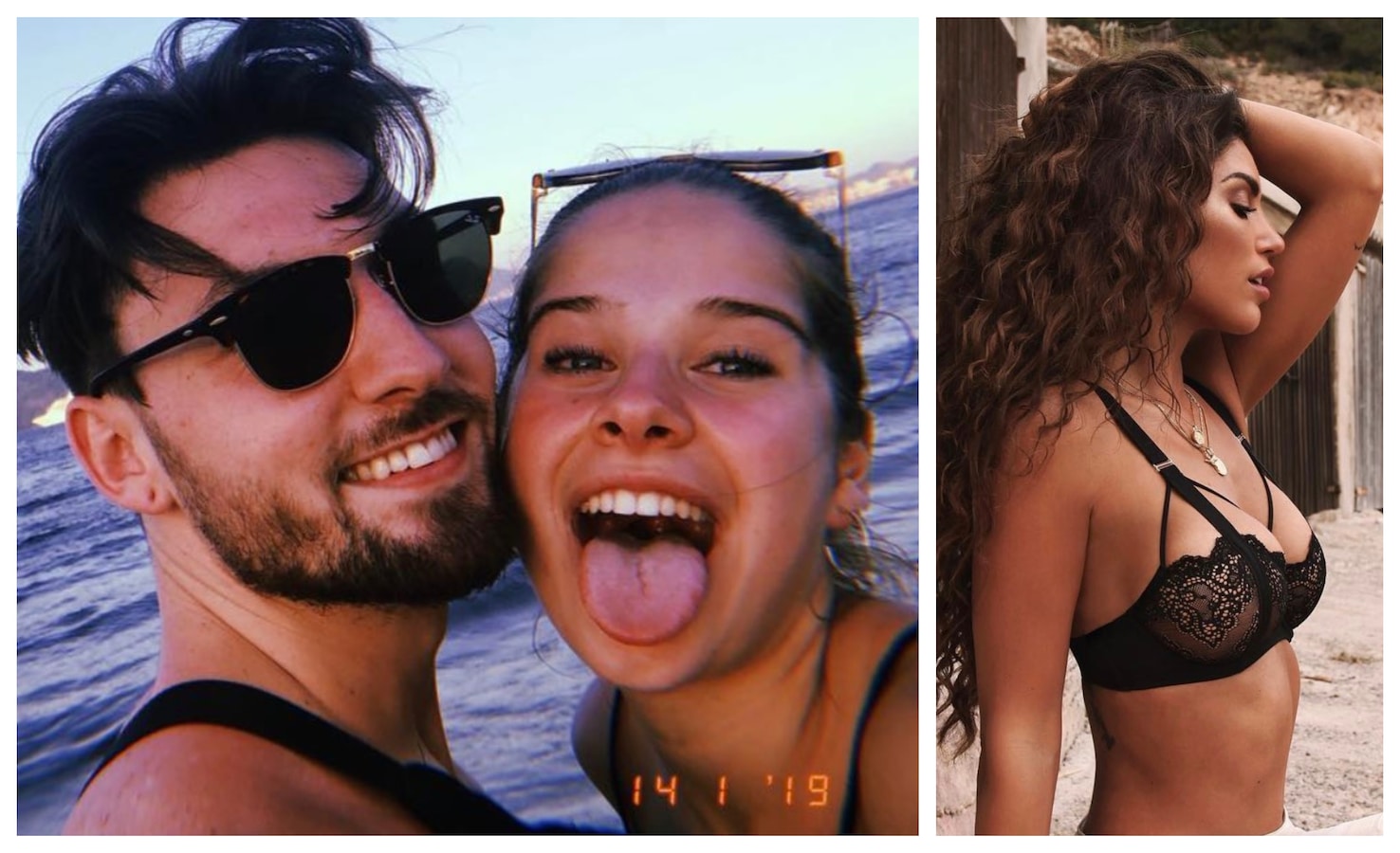 SHOWBITS. Sliploze mevrouw Wesley Sneijder en Laura Tesoro maakt haar  relatie insta-officieel | Foto | hln.be