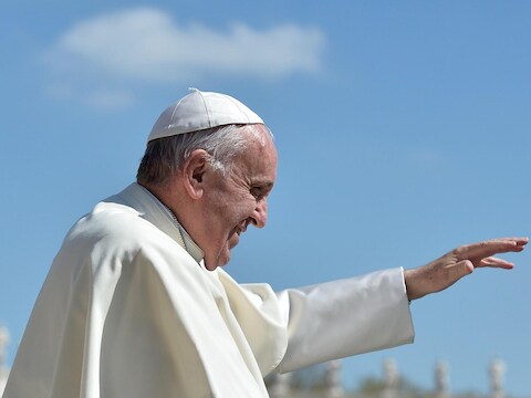 Paus Franciscus