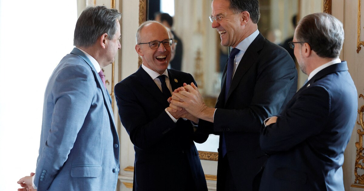 Europese leiders feliciteren Bart De Wever: “Hij heeft in Antwerpen ...