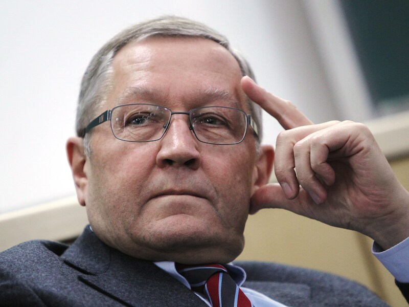 Klaus Regling.