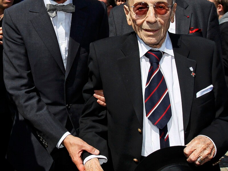 Elio Di Rupo en Paul Halter.