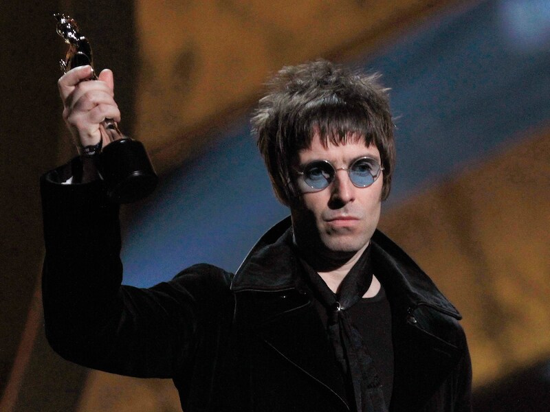 Noel Gallagher.