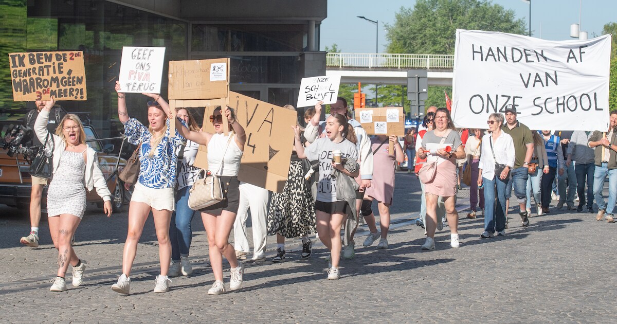 Verkoop van kappersschool in Oudenaarde gaat voorlopig niet door: “Geen ...