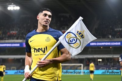 “Ze noemen hem ‘Baby Hakimi’”: waarom Anan Khalaili opnieuw de jackpot gaat opleveren voor Union