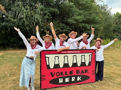 Op zondag 30 augustus vindt op domein Beukenhof in Sint-Lambrechts-Herk de 27ste editie van Volle Bak Herk plaats.