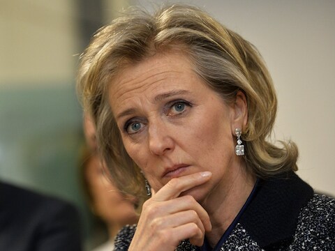 Prinses Astrid.