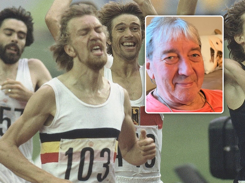 Vijftig jaar na overlijden van atletieklegende Ivo Van Damme (22) blikt broer Dirk (69) terug: “Soms zie ik ons nog als kind racen tegen elkaar”
