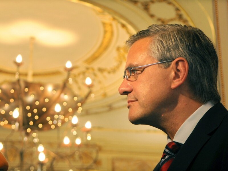 Kris Peeters.