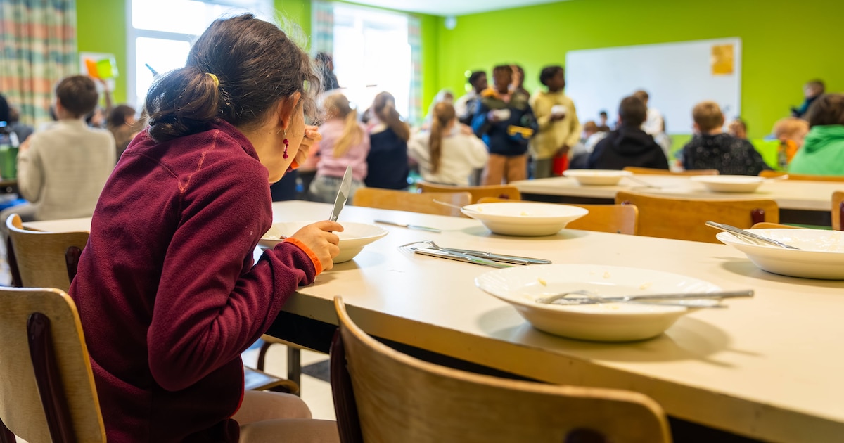 Nieuwpoort breidt 1-euromaaltijden uit: “Ook kinderen uit lagere school komen nu in aanmerking”