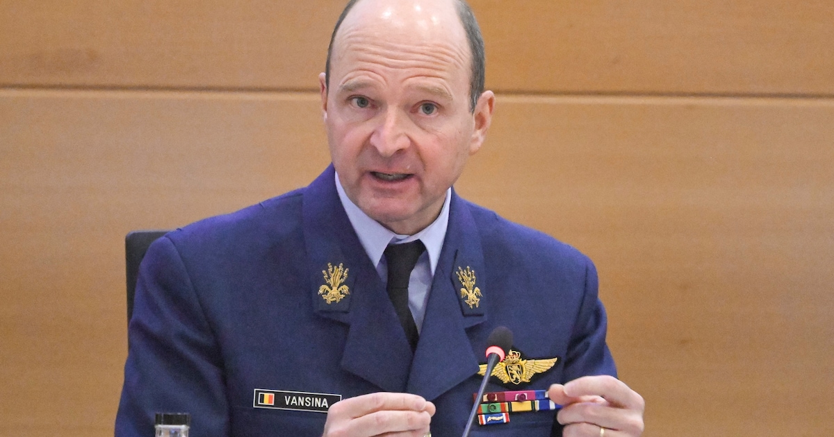 Chef Defensie: “België lijkt focus te zijn van een verhoogde hybride ...