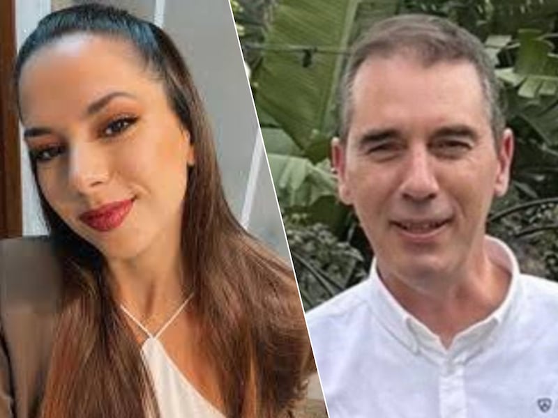 Onder meer naar passagiers Miriam del Rosario Alberico Larios en Andrés Gallardo Vaz wordt nog volop gezocht.