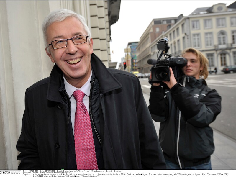 Rudi Thomaes, gedelegeerd bestuurder van het VBO.