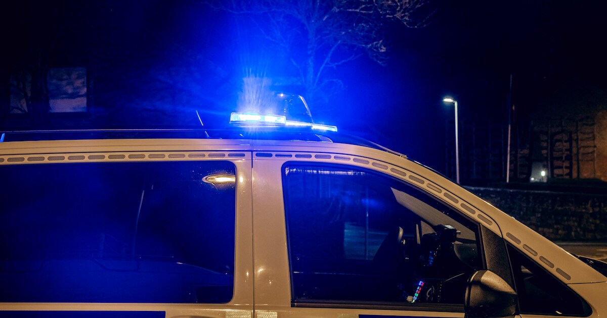Twee personen lichtgewond na botsing in Hasselt