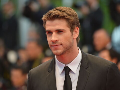 Liam Hemsworth