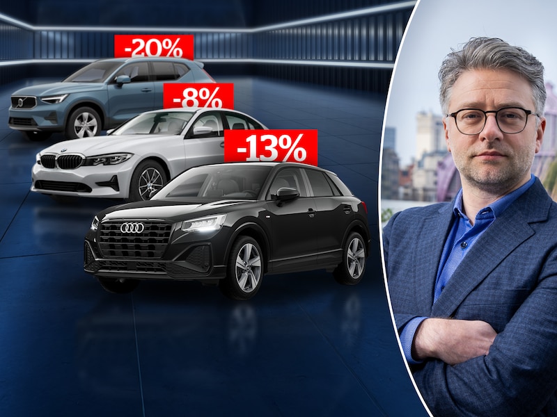 HLN-mobiliteitsexpert Brecht Vanhaelewyn legt uit waarom automerken net nu uitpakken met serieuze kortingen.