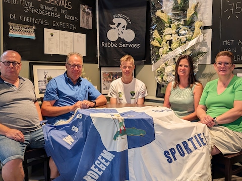 WSC Baardegem Sportfief in Ons Huis.