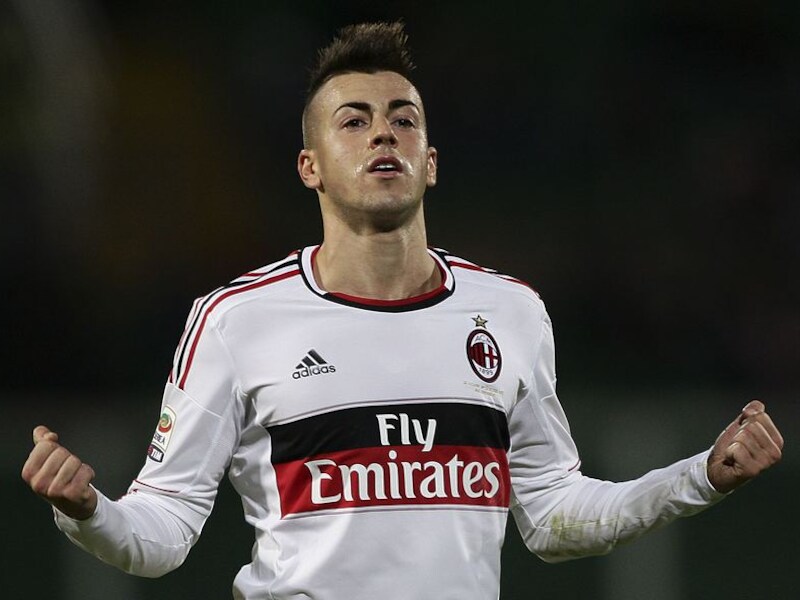 Stephan El Shaarawy.
