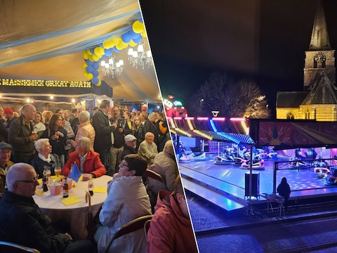 Kermisweekend in Massemen: THOG Cantina, worstenbarbecue en gratis concerten