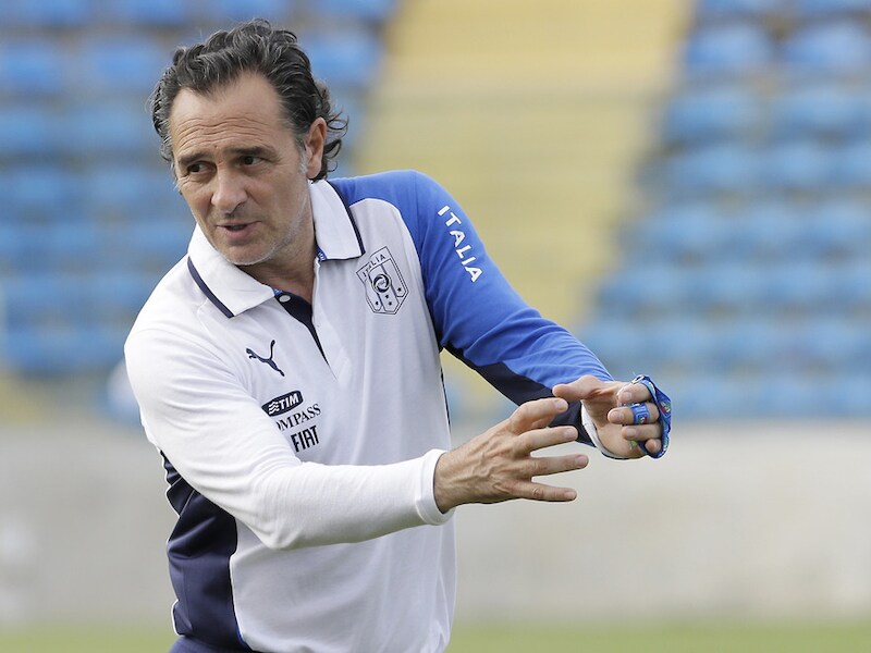 Cesare Prandelli.