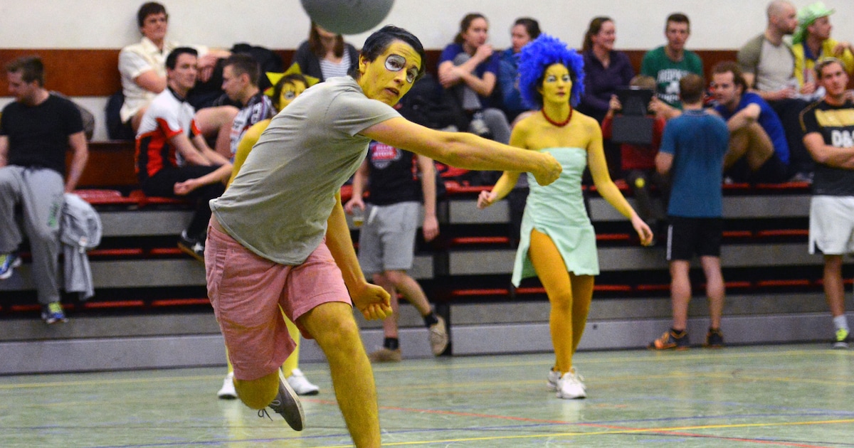 “Tussen twee vuren, maar dan spectaculairder”: Gent organiseert West-Europees kampioenschap dodgebal