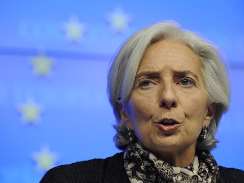 Lagarde