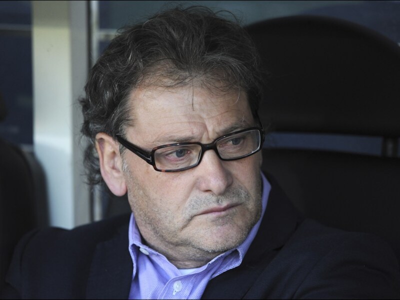 Jacky Mathijssen in wat zijn laatste wedstrijd zou blijken tegen Cercle Brugge van afgelopen zaterdag