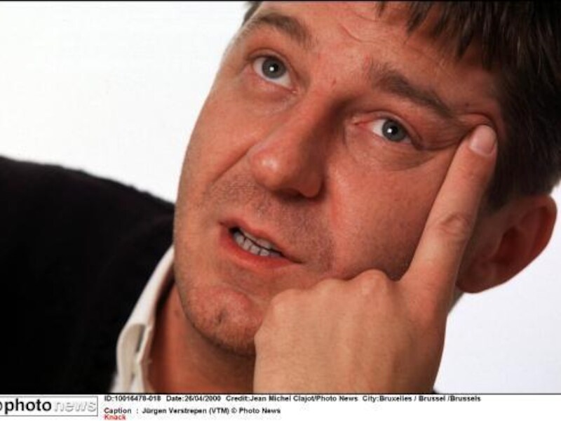 Jurgen Verstrepen.
