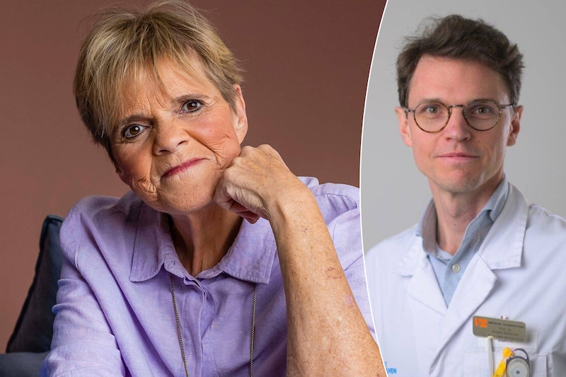 Oncoloog over de zeldzame kanker die Margriet Hermans treft. “Een  neuro-endocrien carcinoom is een slecht lot uit de loterij” | Gezondheid |  HLN.be