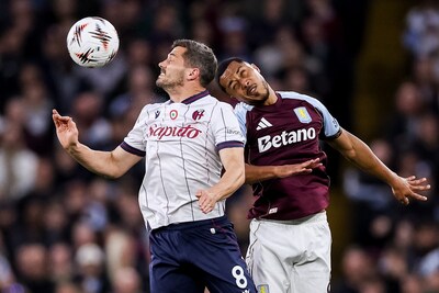 Tielemans en Onana met Aston Villa naar halve finale Europa League, Penders en Moreira stunten met Strasbourg in Conference League