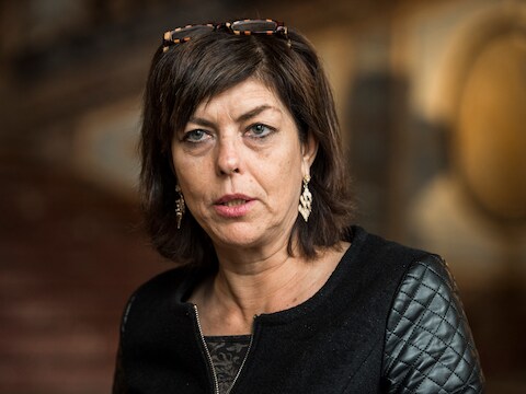 Volgens minister Milquet telt België 100 tot 150 strijders.