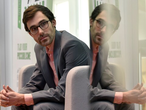 Kristof Calvo.