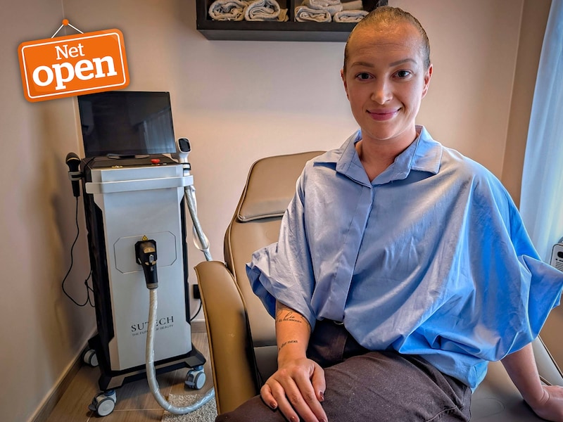 Met Lio Laserinstituut biedt Yana Accou een ultramoderne behandeling aan