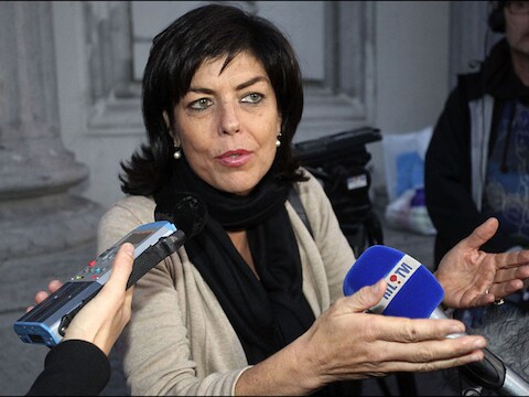 Minister Milquet kondigt de eerste zeventig agenten aan tegen vrijdag.