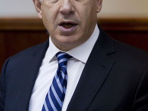 Premier Netanyahu had afgelopen dinsdag vervroegde verkiezingen aangekondigd.