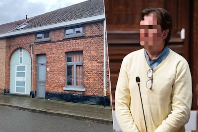 Neus van Lucy (62) was bijna volledig weg... Houdt Peter Verwilt (61) voor assisen vol dat hij zich ‘wodkamoord’ niet herinnert?