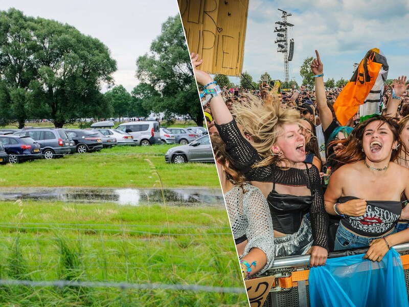 De grote Rock Werchter-parkeergids: “Op deze plek kan je je wagen zelfs nog gratis kwijt”