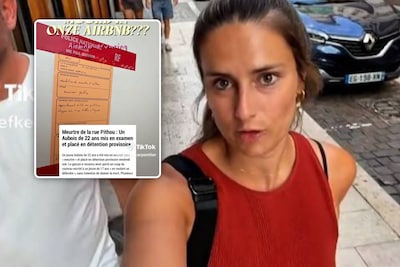 Vlaamse Stefanie (31) wil overnachten in Troyes, maar Airbnb blijkt plaats delict na dodelijke steekpartij: “We dachten dat host een smoes verzon”