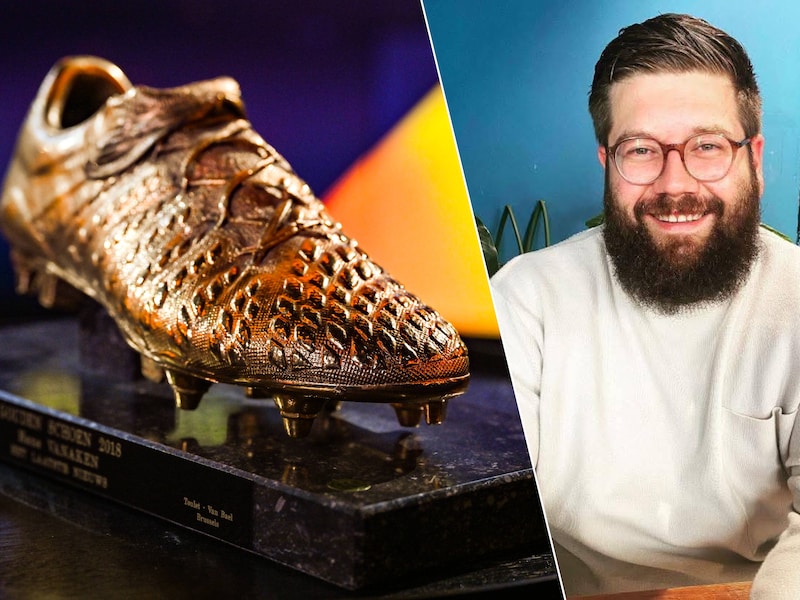 “Ik heb al gebeld dat ik maandag iets later zal beginnen werken”: winnaar Gouden Duoticket kijkt uit naar Gala van de Gouden Schoen