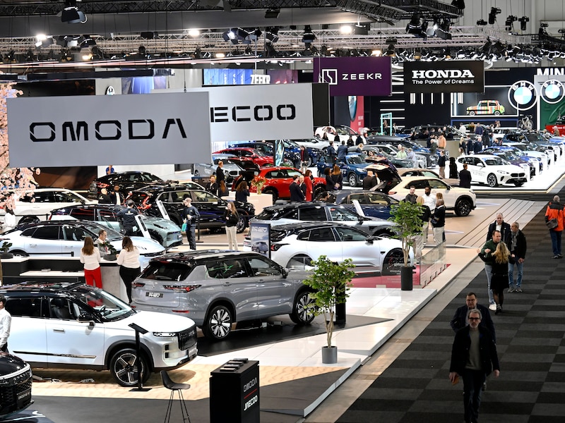 Autosalon keert terug naar Brussels Expo in 2027: “Zullen opnieuw breder podium bieden aan technologische innovaties”