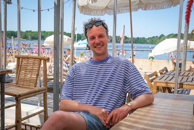 De 8 favoriete plekjes van Wout ‘De mol’ Calluy (33) in Zemst: “Noem ons gerust het Ibiza aan de Zenne”