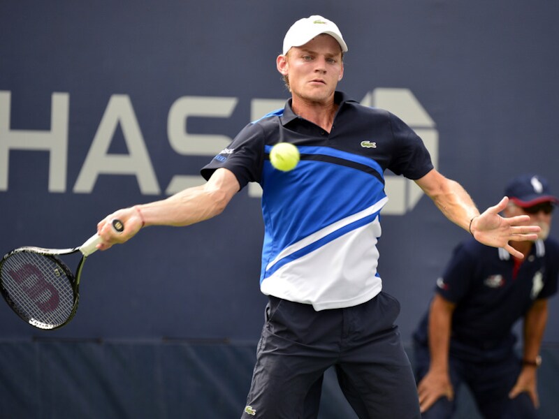David Goffin