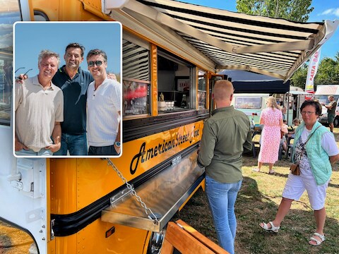 Dit weekend staat het centrum van Jabbeke opnieuw volledig in het teken van het jaarlijkse kermisweekend. 